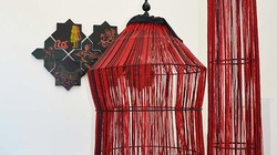 Samira_hodaei__harem_of_the_heart_installation_profile